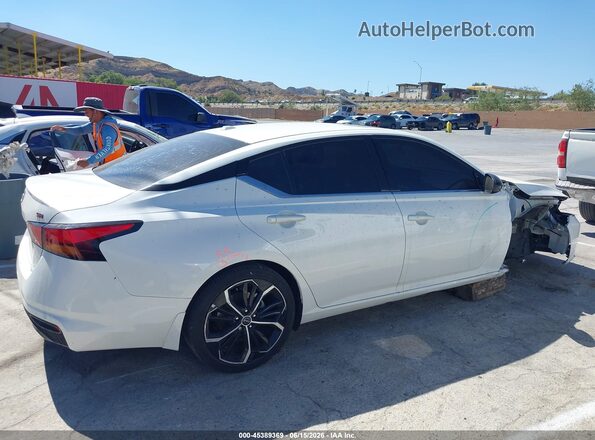 1N4BL4CV0RN316924 2024 NISSAN ALTIMA Белый Панорамный вид салона 360°