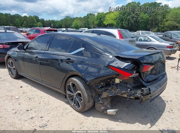 1N4BL4CV0RN372801 2024 NISSAN ALTIMA Black Trasero izquierdo