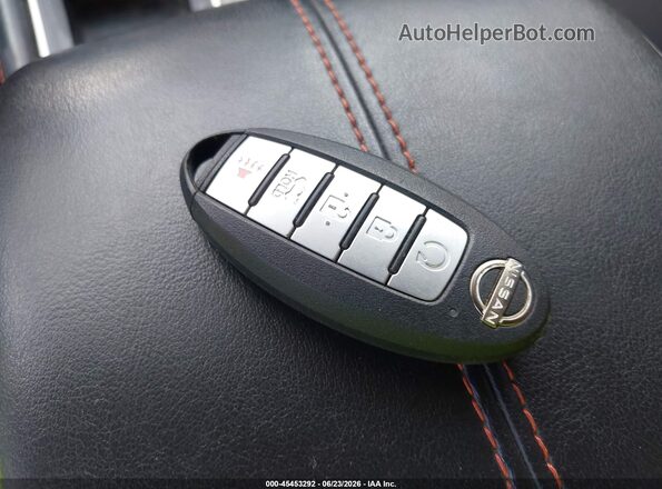 1N4BL4CV0RN372801 2024 NISSAN ALTIMA Black Vista del salpicadero