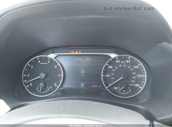 1N4BL4CV0RN372801 2024 NISSAN ALTIMA Black Vista de los asientos traseros