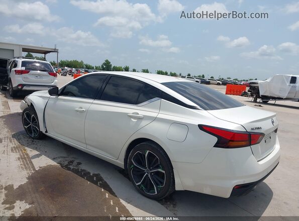 1N4BL4CV0RN408521 2024 NISSAN ALTIMA White Հետևի ձախ