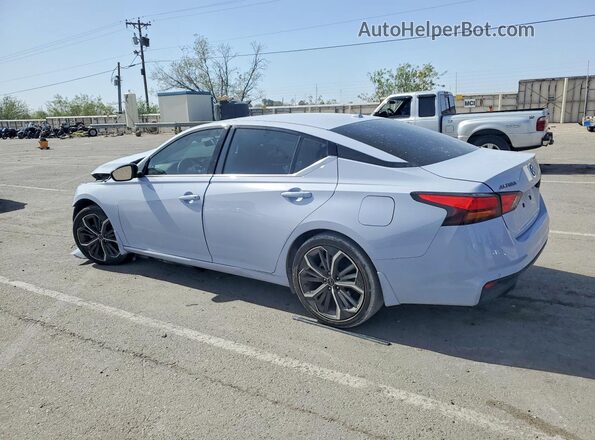 1N4BL4CV0SN316850 2025 NISSAN ALTIMA Gray Задня ліва чверть