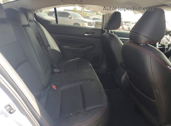 1N4BL4CV0SN316850 2025 NISSAN ALTIMA Gray Вид задніх сидінь
