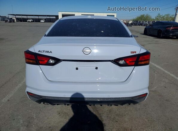 1N4BL4CV0SN316850 2025 NISSAN ALTIMA Gray Вид ззаду