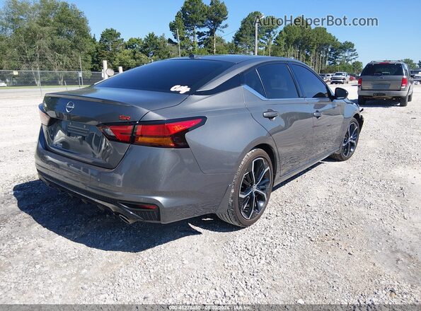 1N4BL4CV0SN424496 2025 NISSAN ALTIMA Gray Задня права чверть