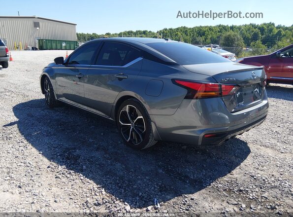 1N4BL4CV0SN424496 2025 NISSAN ALTIMA Gray Задня ліва чверть