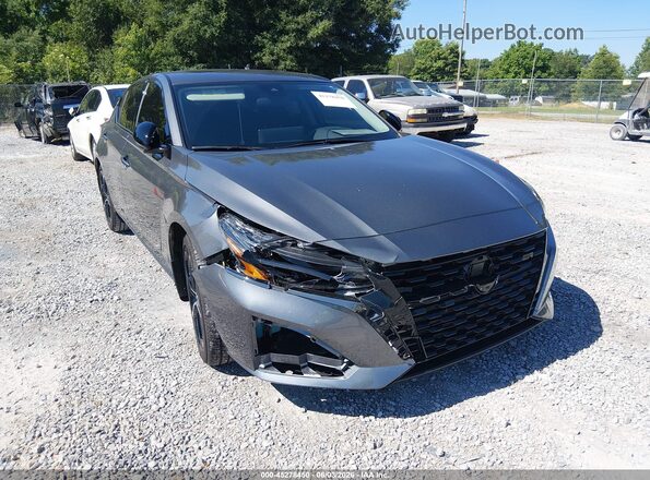 1N4BL4CV0SN424496 2025 NISSAN ALTIMA Gray Вид спереду
