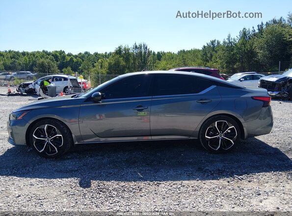 1N4BL4CV0SN424496 2025 NISSAN ALTIMA Gray Панорамний вид салону 360°