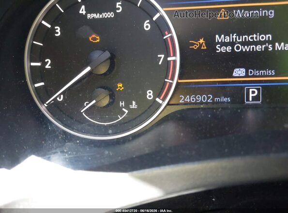 1N4BL4CV1KC146008 2019 NISSAN ALTIMA Черный 