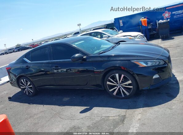 1N4BL4CV1KC146008 2019 NISSAN ALTIMA Черный 
