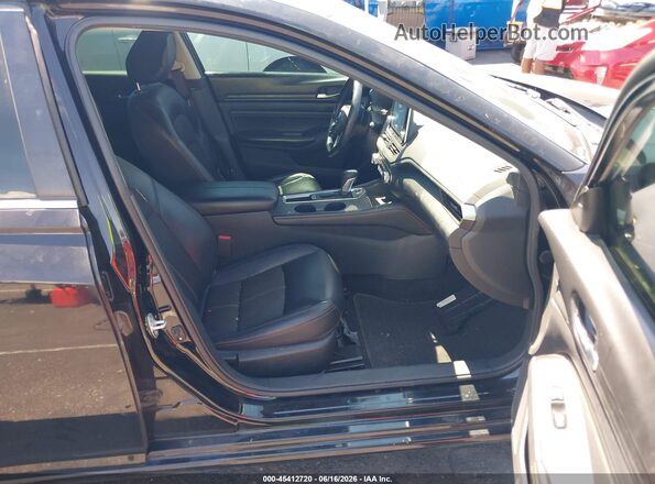 1N4BL4CV1KC146008 2019 NISSAN ALTIMA Черный 