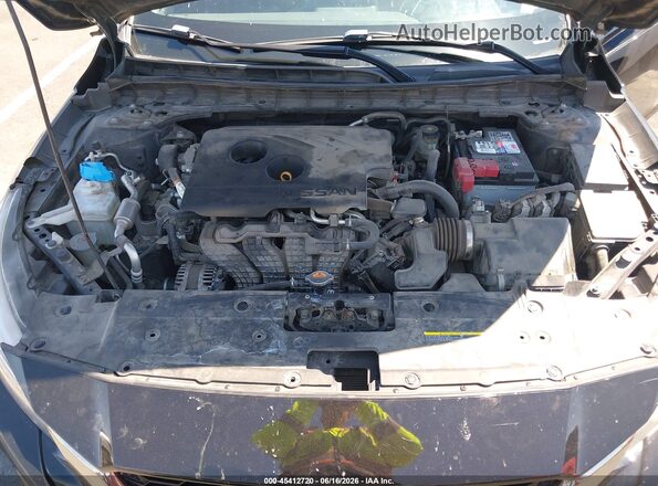 1N4BL4CV1KC146008 2019 NISSAN ALTIMA Черный 