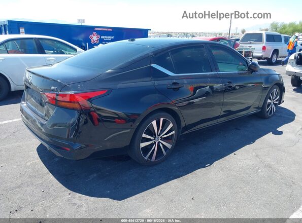 1N4BL4CV1KC146008 2019 NISSAN ALTIMA Черный 
