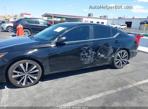 1N4BL4CV1KC146008 2019 NISSAN ALTIMA Черный 