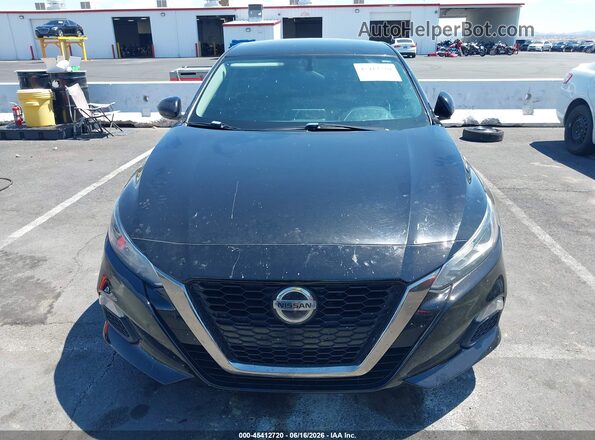 1N4BL4CV1KC146008 2019 NISSAN ALTIMA Черный 