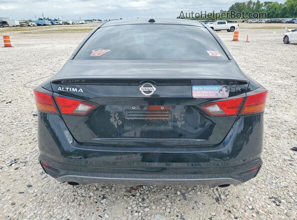 1N4BL4CV1KC155274 2019 NISSAN ALTIMA Black Rear view