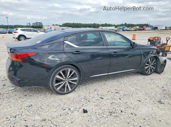 1N4BL4CV1KC155274 2019 NISSAN ALTIMA Black Rear right