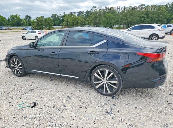 1N4BL4CV1KC155274 2019 NISSAN ALTIMA Black Rear left