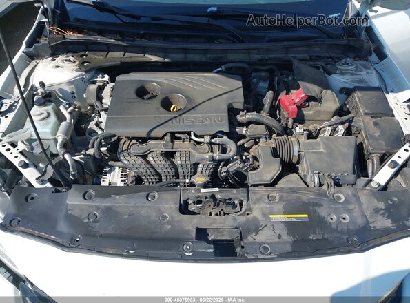 1N4BL4CV1KC171071 2019 NISSAN ALTIMA Белый Вид сзади