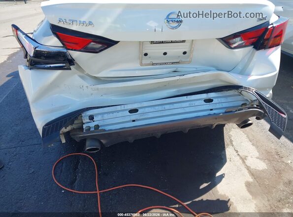 1N4BL4CV1KC171071 2019 NISSAN ALTIMA Белый Вид спереди