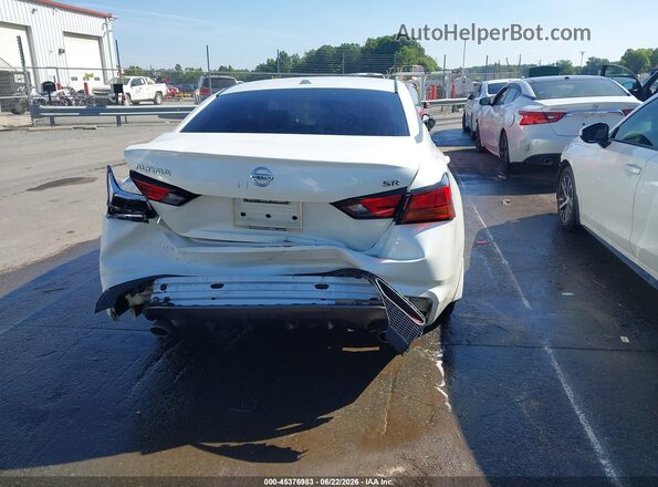 1N4BL4CV1KC171071 2019 NISSAN ALTIMA Белый 