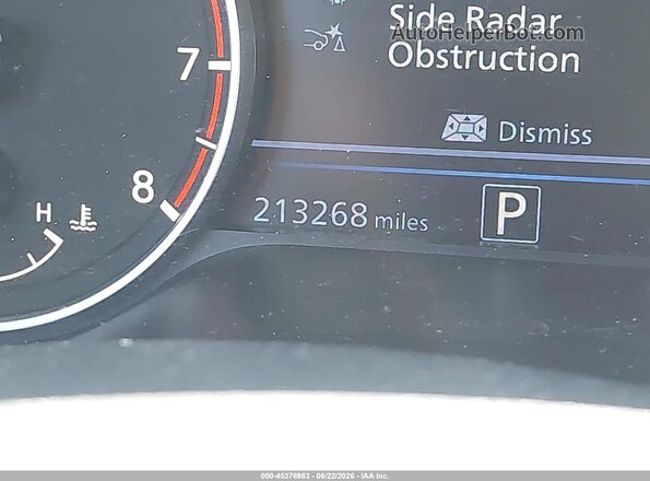 1N4BL4CV1KC171071 2019 NISSAN ALTIMA Белый 