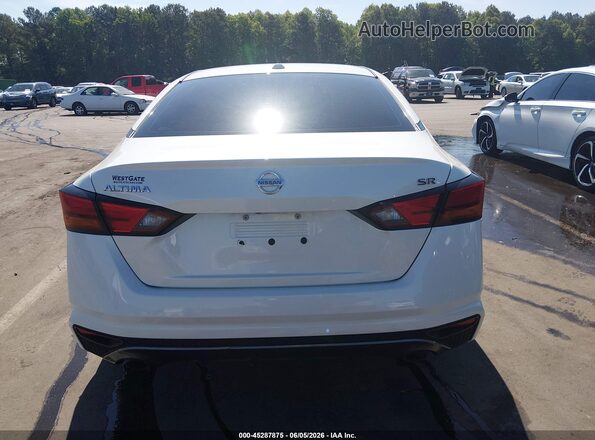 1N4BL4CV1KC190333 2019 NISSAN ALTIMA White 