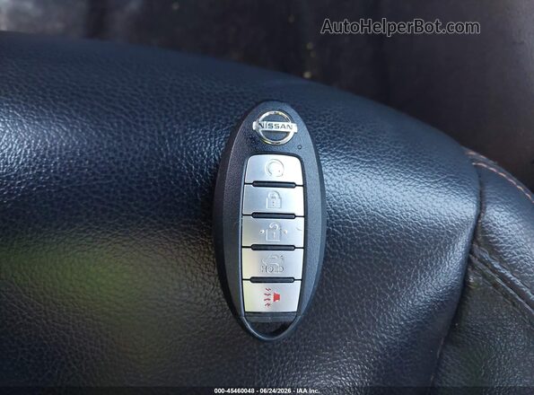 1N4BL4CV1KC234881 2019 NISSAN ALTIMA Синий Вид панели приборов