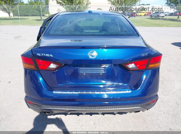 1N4BL4CV1KC234881 2019 NISSAN ALTIMA Синий 
