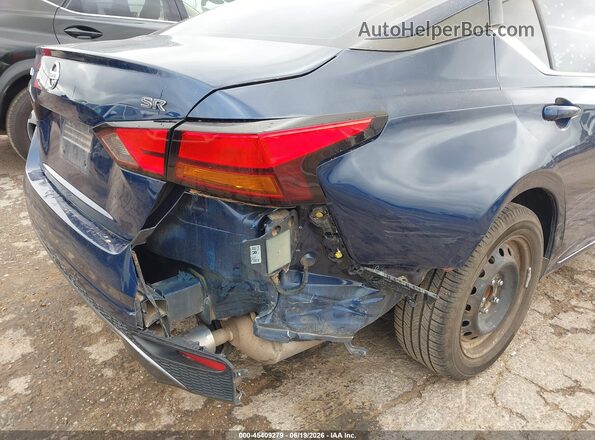 1N4BL4CV1LC116296 2020 NISSAN ALTIMA Blue Widok z przodu