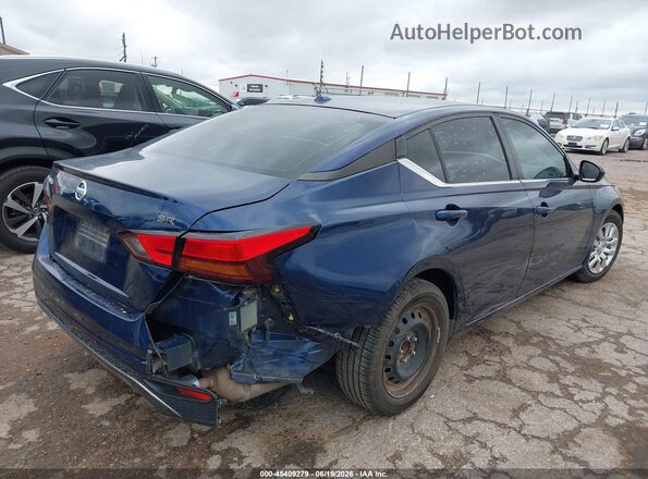 1N4BL4CV1LC116296 2020 NISSAN ALTIMA Blue Tył prawy