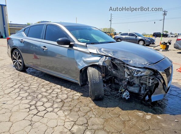 1N4BL4CV1LC124303 2020 NISSAN ALTIMA Серый 