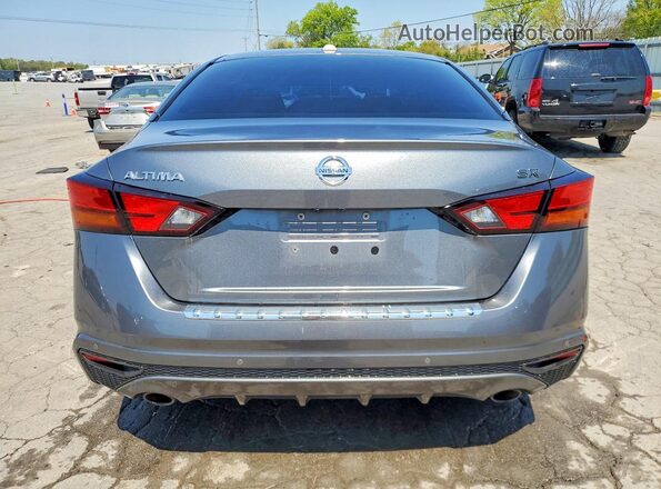 1N4BL4CV1LC124303 2020 NISSAN ALTIMA Серый 