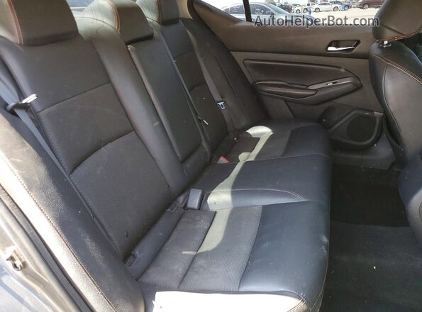 1N4BL4CV1LC124303 2020 NISSAN ALTIMA Серый 