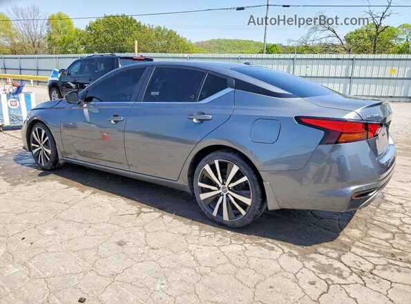 1N4BL4CV1LC124303 2020 NISSAN ALTIMA Серый 