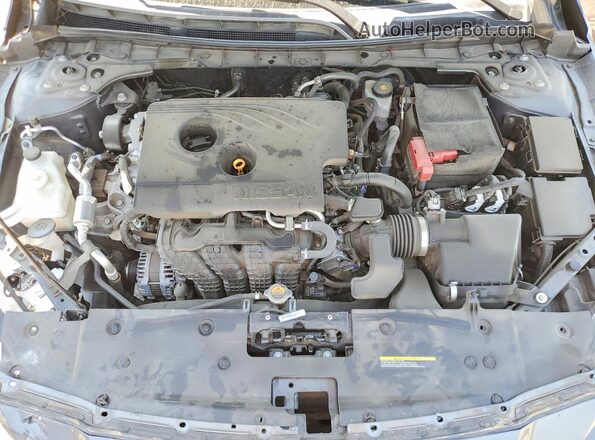 1N4BL4CV1LC124303 2020 NISSAN ALTIMA Серый 