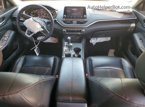 1N4BL4CV1LC124303 2020 NISSAN ALTIMA Серый 