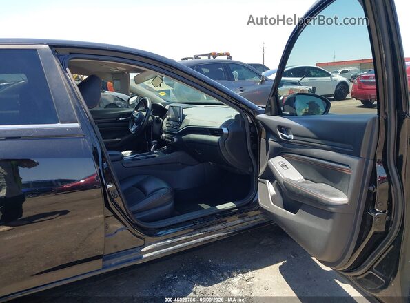 1N4BL4CV1LC130733 2020 NISSAN ALTIMA Black Front interior view