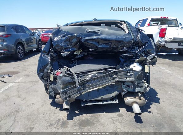 1N4BL4CV1LC130733 2020 NISSAN ALTIMA Black 