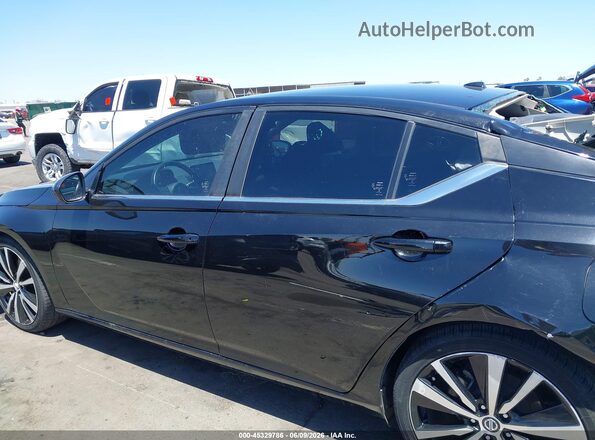 1N4BL4CV1LC130733 2020 NISSAN ALTIMA Black 360 interior view