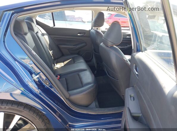 1N4BL4CV1LC173209 2020 NISSAN ALTIMA Blue VIN კოდის სტიკერის ხედი