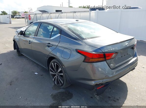 1N4BL4CV1LC190480 2020 NISSAN ALTIMA Gray უკანა მარცხენა