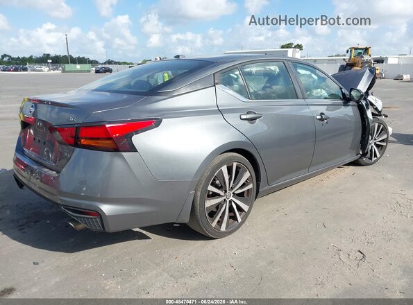 1N4BL4CV1LC190480 2020 NISSAN ALTIMA Gray უკანა მარჯვენა