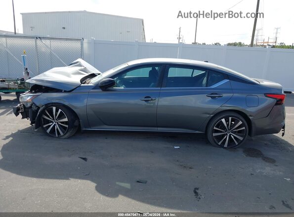 1N4BL4CV1LC190480 2020 NISSAN ALTIMA Gray სალონის 360-გრადუსიანი ხედი