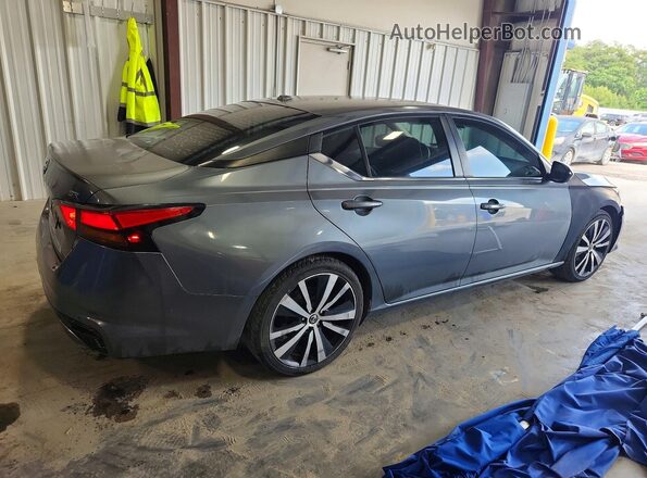 1N4BL4CV1LC199406 2020 NISSAN ALTIMA Gray უკანა მარჯვენა
