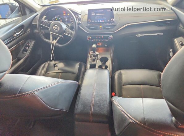 1N4BL4CV1LC199406 2020 NISSAN ALTIMA Gray წინა პანელის ხედი