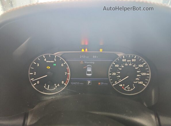 1N4BL4CV1LC199406 2020 NISSAN ALTIMA Gray 