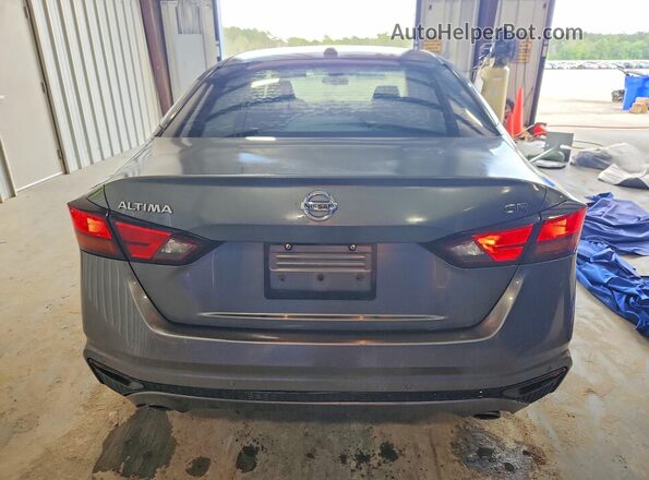 1N4BL4CV1LC199406 2020 NISSAN ALTIMA Gray უკანა ხედი