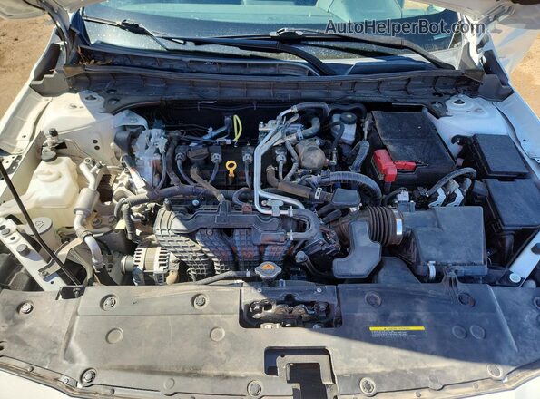 1N4BL4CV1LC226538 2020 NISSAN ALTIMA White 