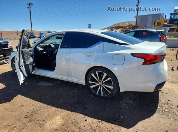 1N4BL4CV1LC226538 2020 NISSAN ALTIMA White 